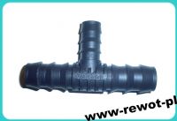 TRJNIK PP 25-20-25 wciskany IRRIGA